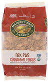 Natures Path: Flax Plus Cinnamon Flakes Cereal, 32 Oz
