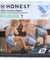 The Honest Company: Clean Conscious Diapers Tie Dye For Size 4, 23 Ea