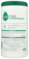 Seventh Generation: Multi Surface Wipes Garden Mint, 70 Pc