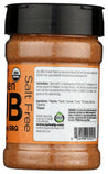 Spicely Organics: Tangy And Smoky Bbq Chicken Rub, 5.2 Oz