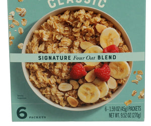 Bobs Red Mill: Classic Oatmeal, 9.52 Oz