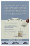 Bobs Red Mill: Blueberries And Cream Protein Oats, 8.48 Oz