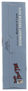 Bobs Red Mill: Blueberries And Cream Protein Oats, 8.48 Oz