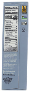 Bobs Red Mill: Blueberries And Cream Protein Oats, 8.48 Oz