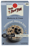 Bobs Red Mill: Blueberries And Cream Protein Oats, 8.48 Oz
