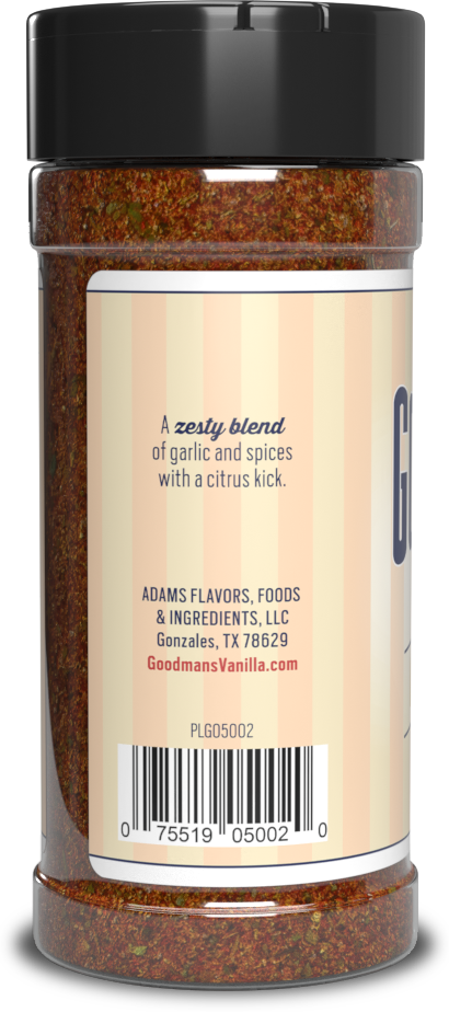 Goodmans: Signature Chicken Seasoning, 5.9 Oz
