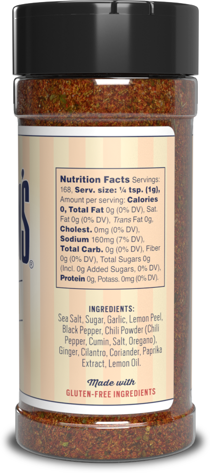 Goodmans: Signature Chicken Seasoning, 5.9 Oz