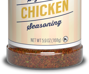 Goodmans: Signature Chicken Seasoning, 5.9 Oz