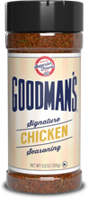 Goodmans: Signature Chicken Seasoning, 5.9 Oz