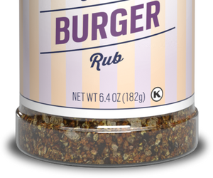 Goodmans: Classic Burger Seasoning, 6.4 Oz