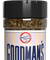 Goodmans: Classic Burger Seasoning, 6.4 Oz