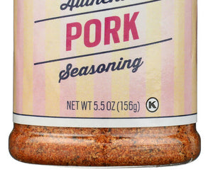 Goodmans: Authentic Pork Seasoning, 5.5 Oz
