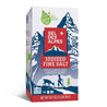 Sel Des Alpes: Iodized Fine Salt, 24.7 Oz