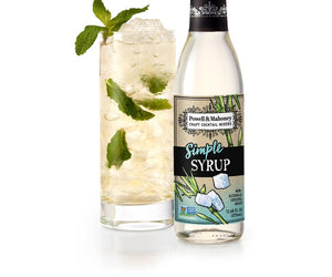 Powell & Mahoney: Simple Syrup, 375 Ml