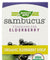 Natures Way: Sambucus Organic Syrup, 4 Fo