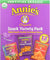Annies Homegrown: Organic Snack Variety Pack 12ct, 11 Oz