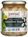 Jovial: 100 Percent Organic Cannellini Beans, 13 Oz