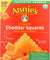 Annies Homegrown: Organic Cheddar Squares Baked Snack Crackers, 11.25 Oz