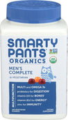 Smartypants: Organic Mens Formula, 120 Pc