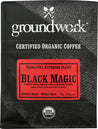 Groundwork Coffee: Coffee Wb Blk Mgc Esp Org, 12 Oz