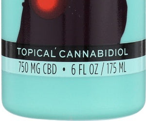 Shikai: Lotion Cbd Body, 6 Oz