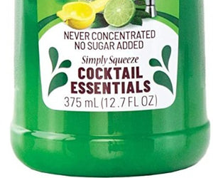 Master Of Mixes: Mix Lime Single Pressed, 12.7 Fo