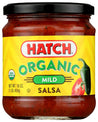 Hatch: Organic Mild Salsa, 16 Oz