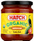 Hatch: Organic Medium Salsa, 16 Oz