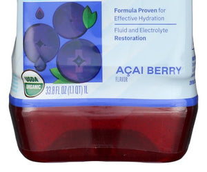 Berri Lyte: Organic Acai Berry, 1 Lt