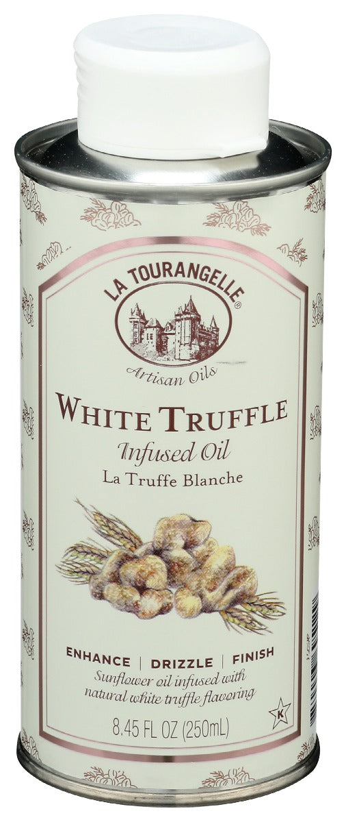 La Tourangelle: White Truffle Infused Oil, 8.45 Oz