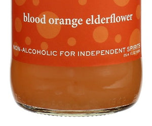 Mingle Mocktails: Mocktail Bld Orng Eldrflw, 25.4 Fo