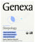 Genexa: Sleepology Organic Nighttime Sleepaid, 60 Tb