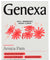 Genexa: Arnica Organic Pain Relief, 100 Tb