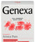 Genexa: Arnica Organic Pain Relief, 100 Tb