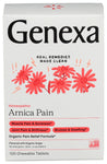 Genexa: Arnica Organic Pain Relief, 100 Tb