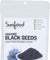 Sunfood Superfoods: Organic Black Seeds, 4 Oz