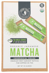 Jade Leaf: Organic Ceremonial Matcha Stick Packs, 0.25 Oz