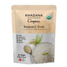 Khazana: Rice Basmati Rte, 8.81 Oz