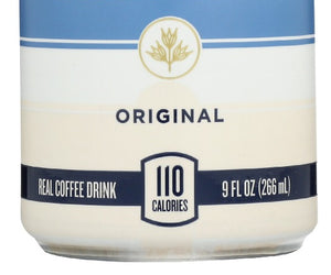 La Colombe: Original Oatmilk Draft Latte Coffee, 9 Fo