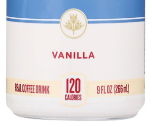 La Colombe: Vanilla Oatmilk Draft Latte Coffee, 9 Fo