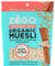 Zego: Organic Gluten Free Nut Free Muesli Cinnamon Twist, 13 Oz