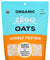 Zego: Organic Raw Gluten Free Double Protein Oats, 14 Oz