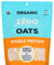 Zego: Organic Raw Gluten Free Double Protein Oats, 14 Oz