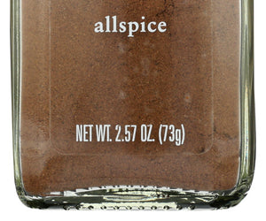 Simply Organic: Allspice, 2.57 Oz