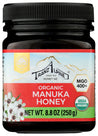 Tranzalpine: Organic Manuka Honey Mgo 400+, 8.8 Oz