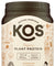 Kos: Chocolate Organic Plant Protein, 20.6 Oz