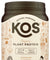Kos: Chocolate Organic Plant Protein, 20.6 Oz