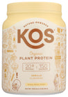 Kos: Organic Plant Protein Vanilla, 19.6 Oz