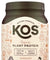 Kos: Organic Plant Protein Chocolate Flavored, 41.3 Oz