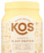 Kos: Vanilla Shake Organic Plant Protein, 39.15 Oz